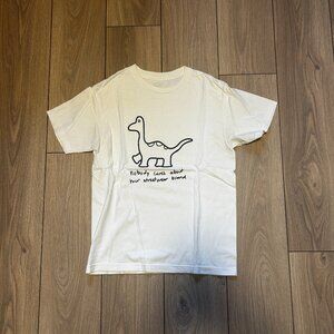 Nobody Cares Graphic T-Shirt